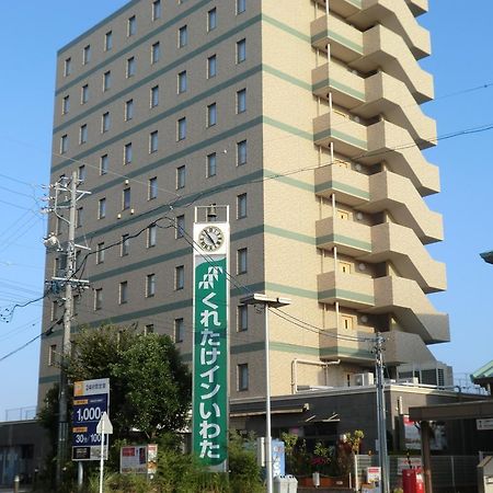 吴竹岩田酒店 磐田市 外观 照片