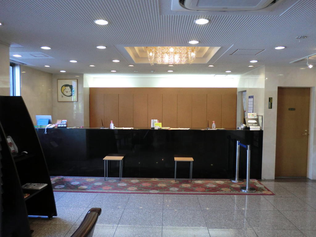 吴竹岩田酒店 磐田市 外观 照片