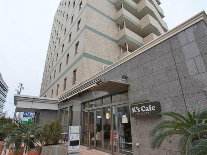 吴竹岩田酒店 磐田市 外观 照片